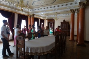 Дворец Тарновских, Качановка